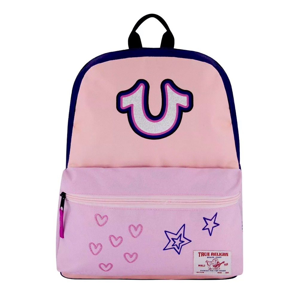 GIRLS TRUE RELIGION BACKPACK